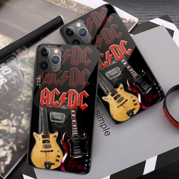 AC/DC Phone Case - GNE 1596