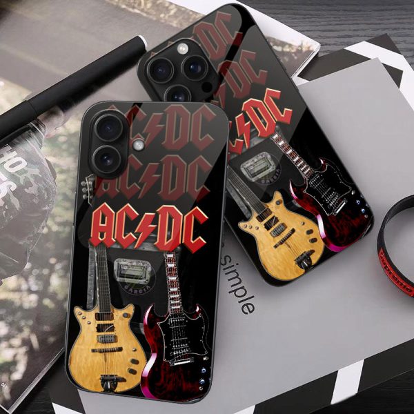 AC/DC Phone Case - GNE 1596