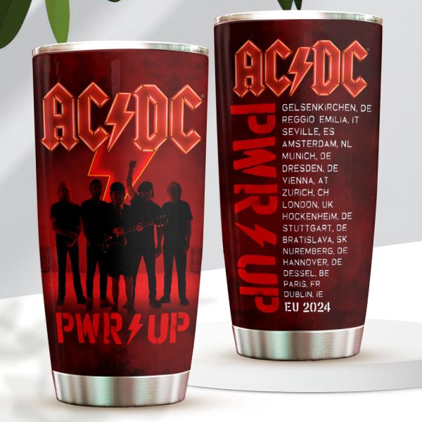 AC/DC Tumbler Cup - GNE 1448