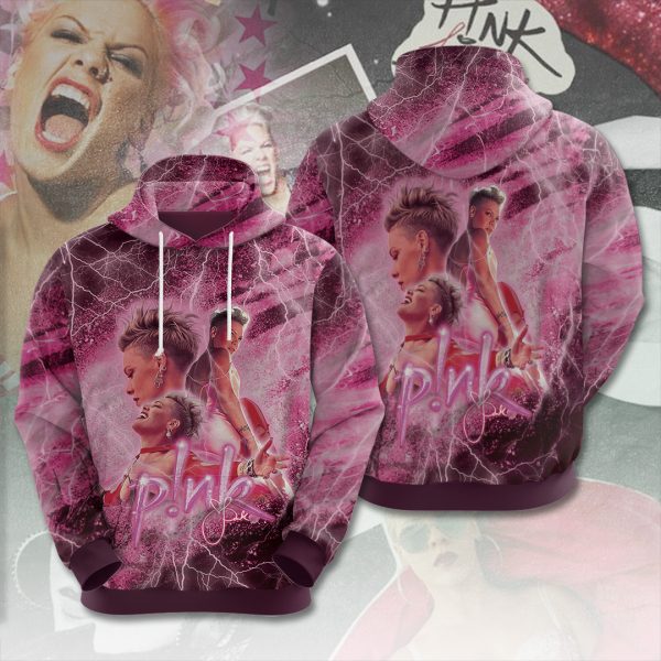 P!nk 3D Apparel - ANHNV 5169