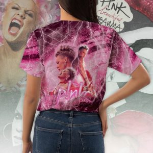 P!nk 3D Apparel - ANHNV 5169