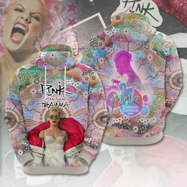 P!nk 3D Apparel - ANHNV 5170