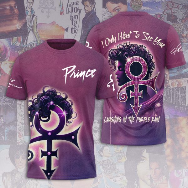 Prince 3D Apparel - ANHNV 5176