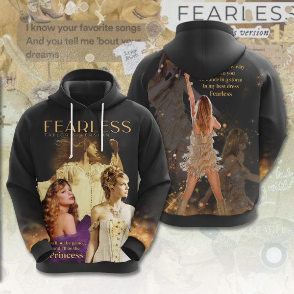 Taylor Swift 3D Apparel - ANHNV 5184