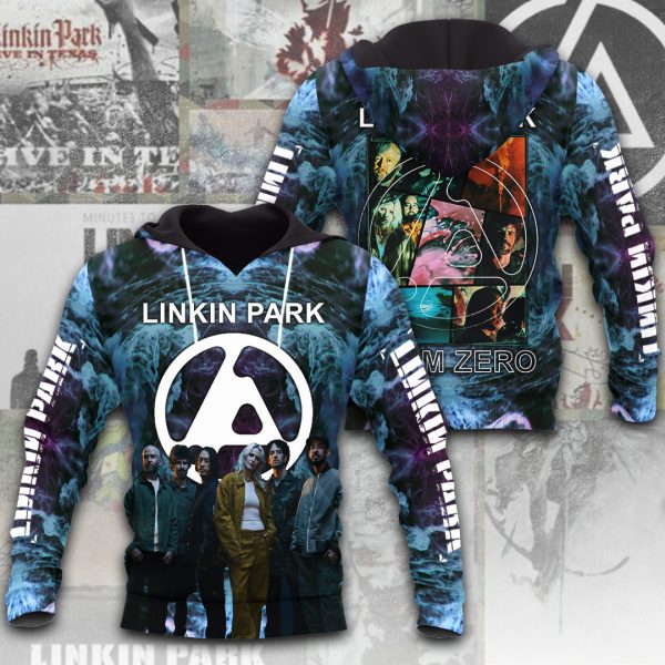 Linkin Park 3D Apparel - ANHNV 5200