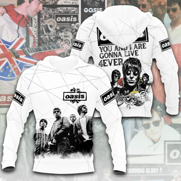 Oasis Band 3D Apparel – ANHNV 5205