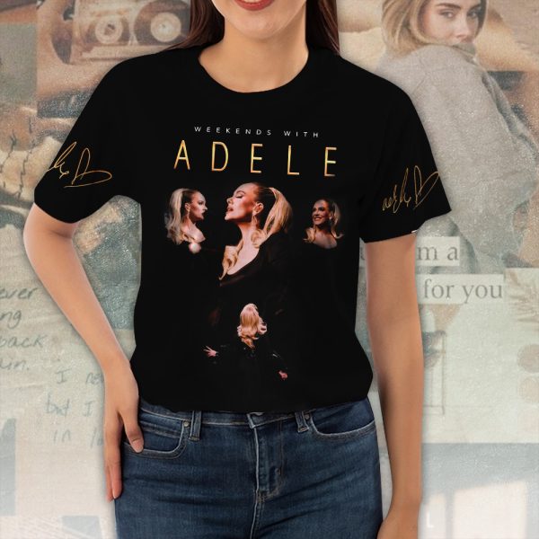 Adele 3D Apparel - ANHNV 5208