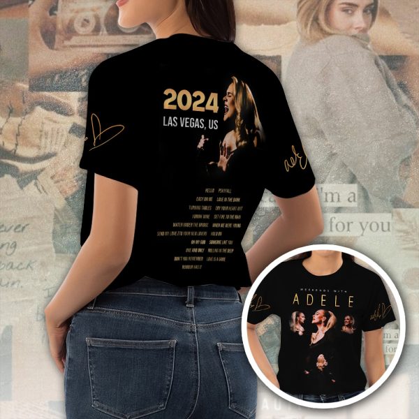 Adele 3D Apparel - ANHNV 5208