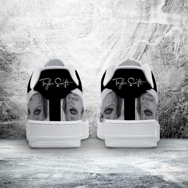 Taylor Swift AF1 Sneaker – ANHNV 5226