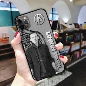 Linkin Park Phone Case - ANHNV 5234