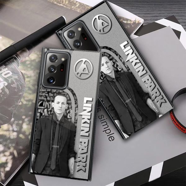 Linkin Park Phone Case - ANHNV 5234