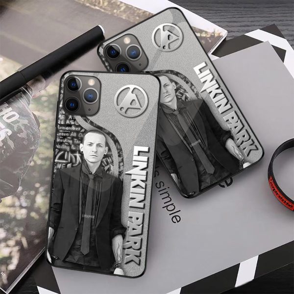 Linkin Park Phone Case - ANHNV 5234