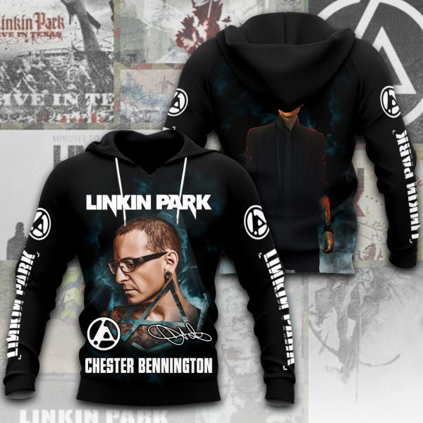 Linkin Park 3D Apparel - ANHNV 5341