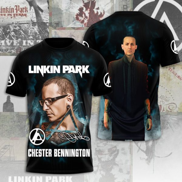 Linkin Park 3D Apparel - ANHNV 5341