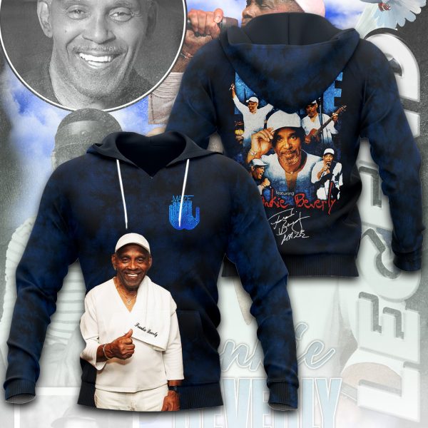 Frankie Beverly 3D Apparel - ANHNV 5349