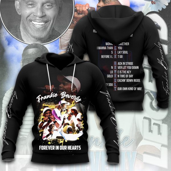 Frankie Beverly 3D Apparel - ANHNV 5358