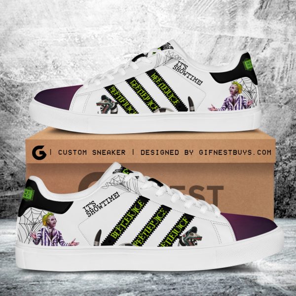 Beetlejuice Custom SS Shoes - ANHNV 5364