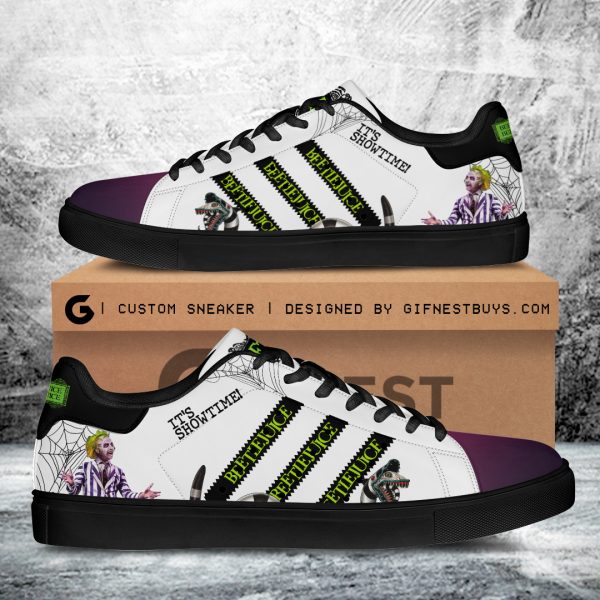 Beetlejuice Custom SS Shoes - ANHNV 5364