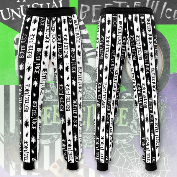 Beetlejuice 3D Sweatpants – ANHNV 5367