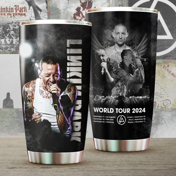 Linkin Park Tumbler Cup - ANHNV 5373