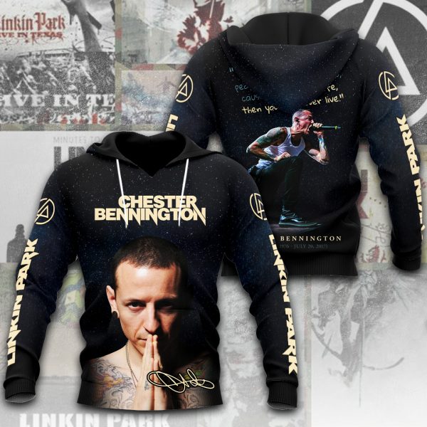 Linkin Park 3D Apparel - ANHNV 5378