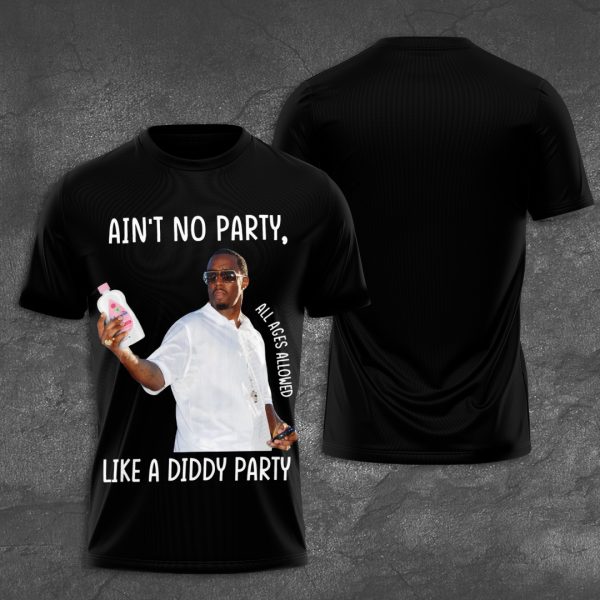 Diddy 3D Apparel - ANHNV 5379