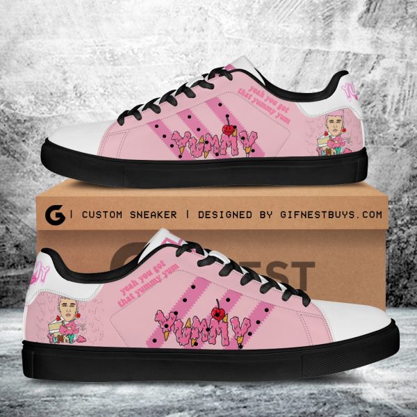 Justin Bieber Custom SS Shoes - ANHNV 5380