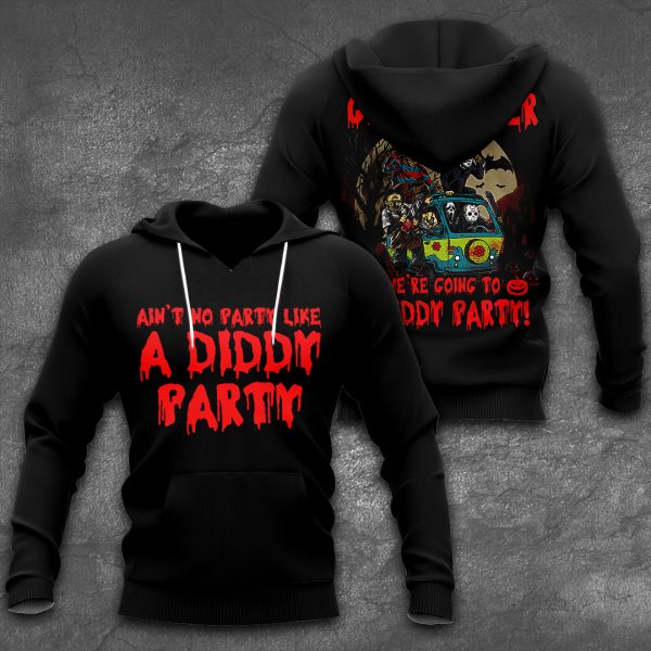 Diddy 3D Apparel - ANHNV 5382