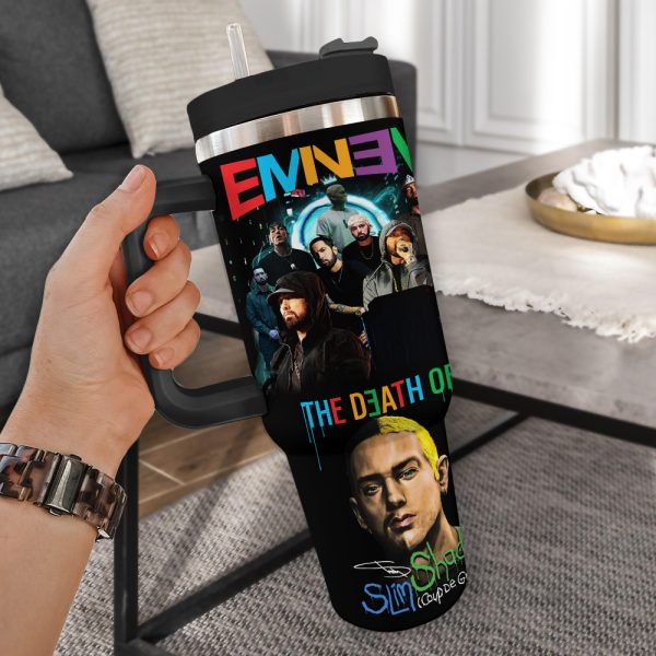 Eminem 40oz Stanley Tumbler - ANHNV 5383