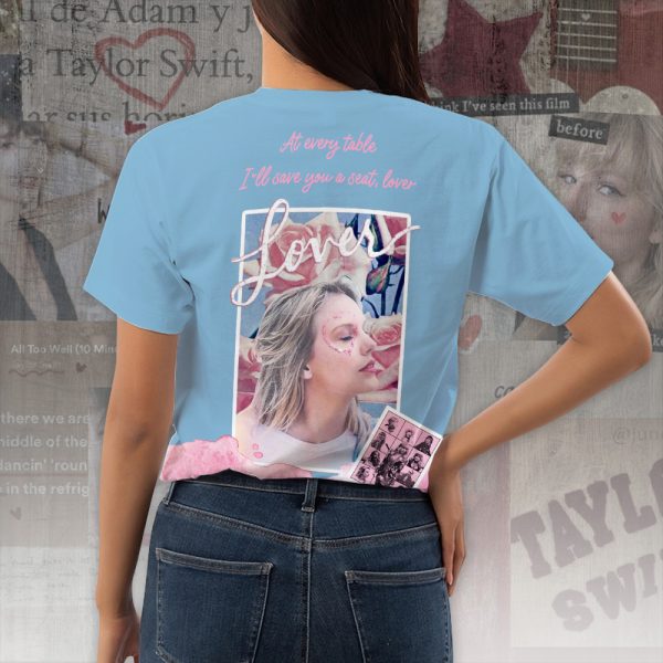 Taylor Swift 3D T-Shirt - ANHNV 5384