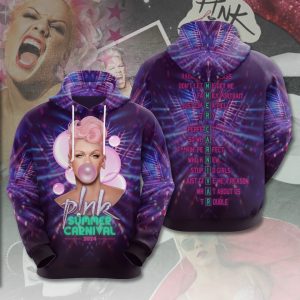 P!nk 3D Apparel - ANHNV 5385