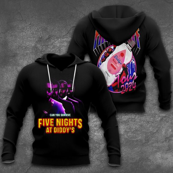 Diddy 3D Apparel - ANHNV 5391