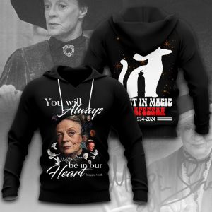 Maggie Smith 3D Apparel - ANHNV 5393