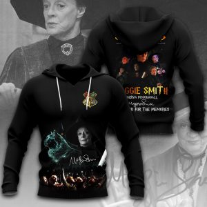 Maggie Smith 3D Apparel - ANHNV 5395