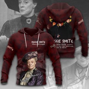 Maggie Smith 3D Apparel - ANHNV 5396