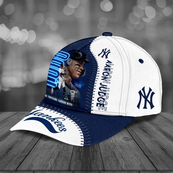 Aaron Judge x New York Yankees Classic Cap - HOATT 6322