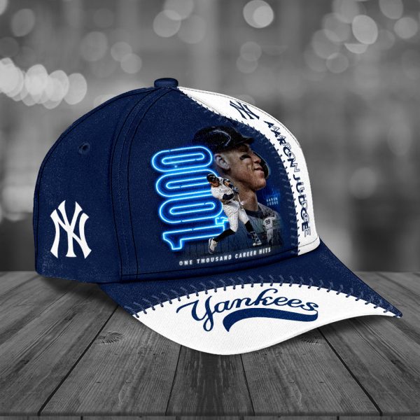 Aaron Judge x New York Yankees Classic Cap - HOATT 6322