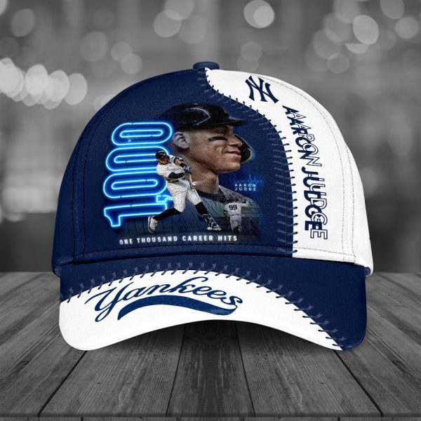 Aaron Judge x New York Yankees Classic Cap - HOATT 6322