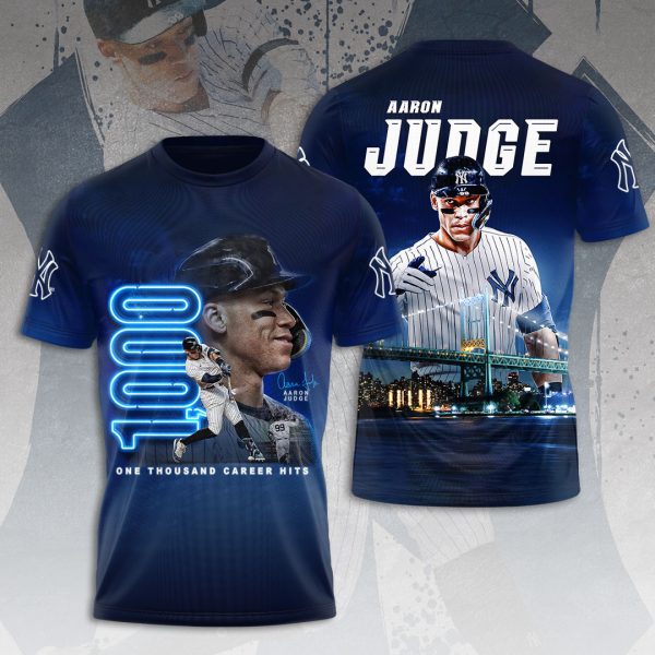 Aaron Judge x New York Yankees 3D Apparel - HOATT 6327