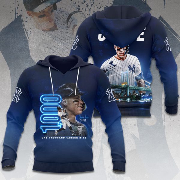 Aaron Judge x New York Yankees 3D Apparel - HOATT 6327