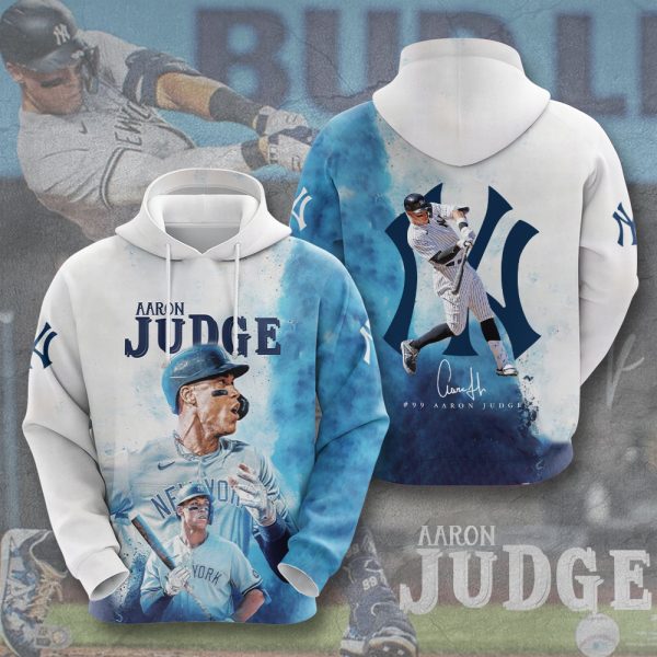 Aaron Judge x New York Yankees 3D Apparel - HOATT 6338