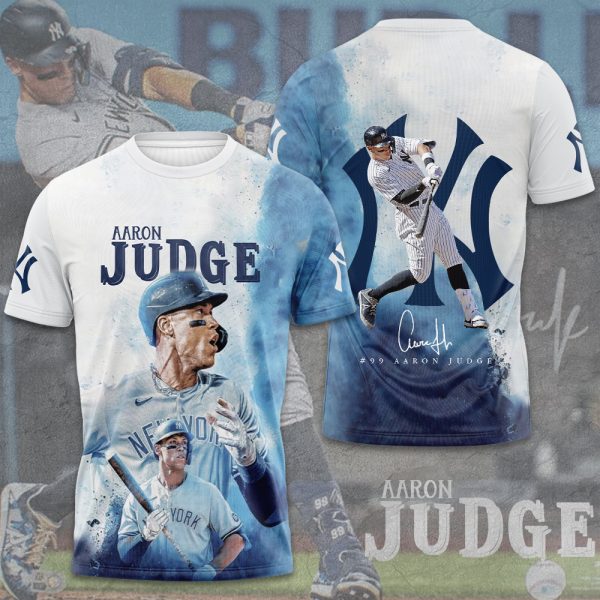 Aaron Judge x New York Yankees 3D Apparel - HOATT 6338