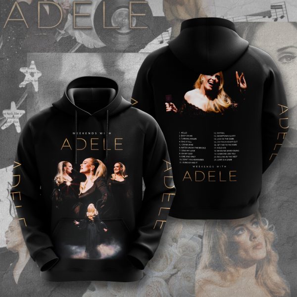 Adele 3D Apparel - HOATT 6111