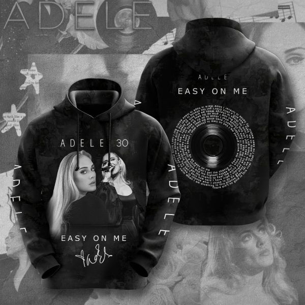 Adele 3D Apparel - HOATT 6114