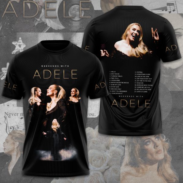 Adele 3D Apparel - HOATT 6111