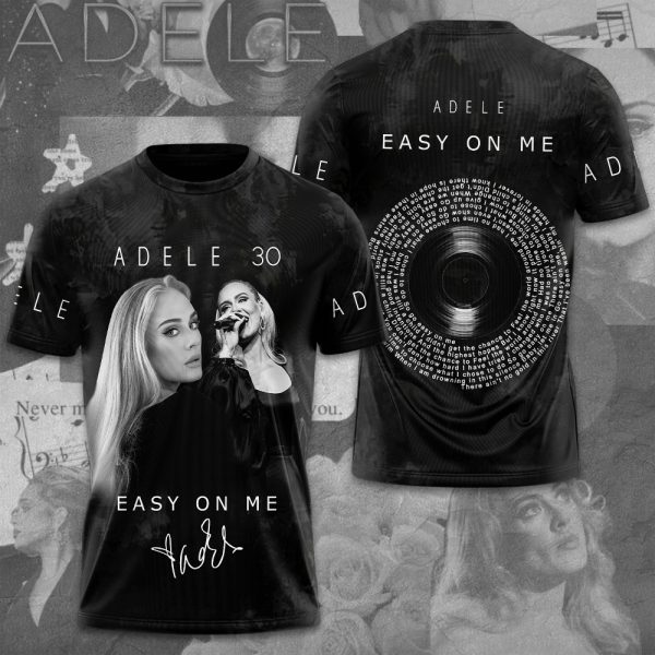 Adele 3D Apparel - HOATT 6114