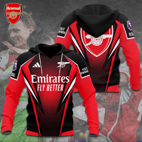 Arsenal 3D Apparel – TANTN 8231