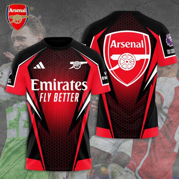 Arsenal 3D Apparel – TANTN 8231