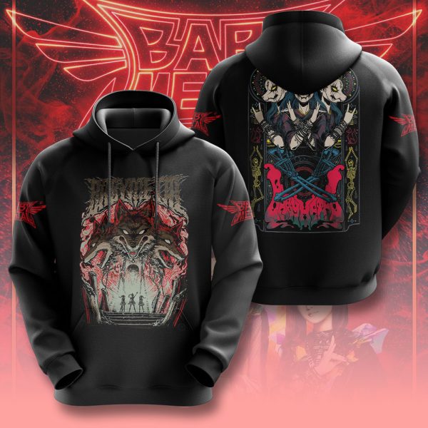 Babymetal 3D Apparel - GNE 1349