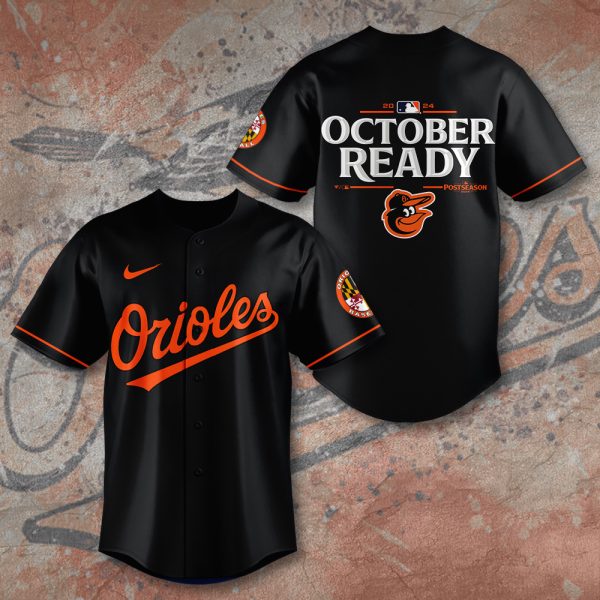 Baltimore Orioles Baseball Jersey - TANTN 8422